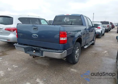 2005 Ford F-150 Lariat/Xl/Xlt z USA, uszkodzony, nr VIN 1FTPX12585NA74222